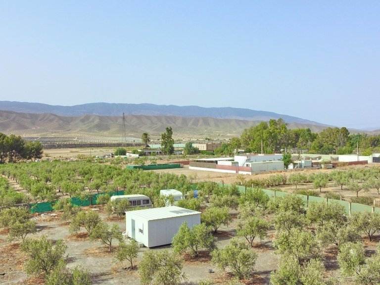 Country House for Sale in Tabernas, Almeria 8