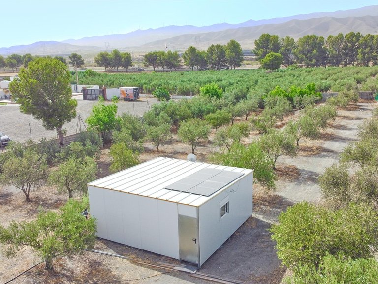 Country House for Sale in Tabernas, Almeria 9
