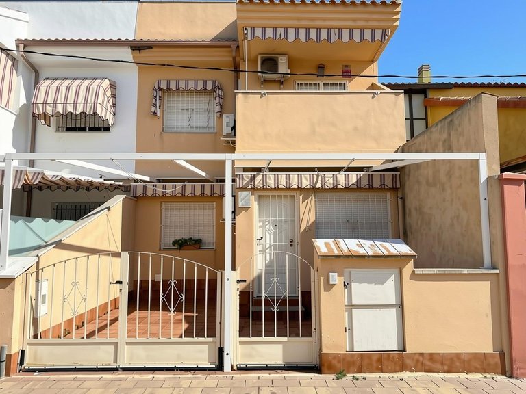 Town House for Sale in Lo Pagan, Murcia 1