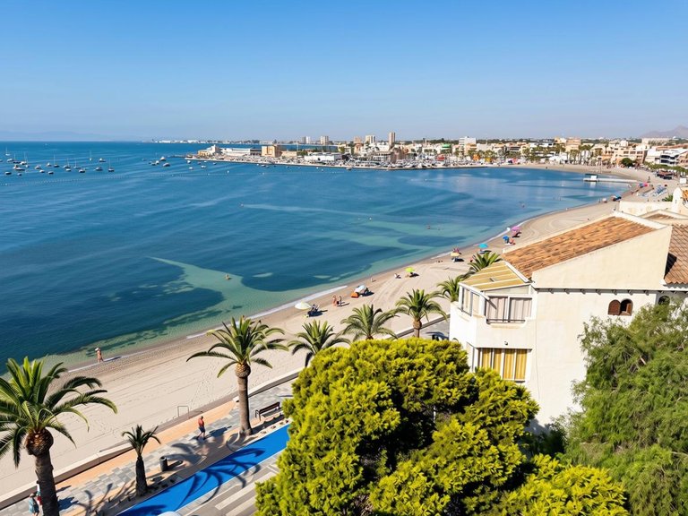 Apartment for Sale in San Pedro Del Pinatar, Murcia 28