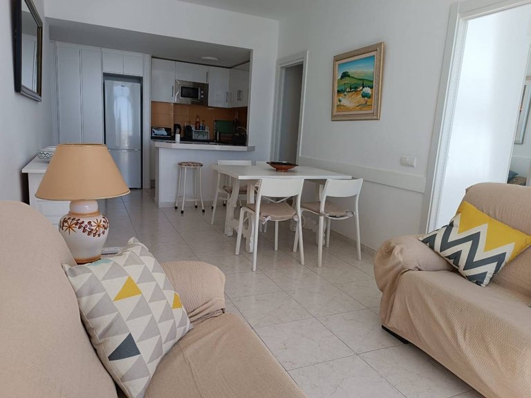 Apartment  for temporary rent in Benalmádena, Malaga 10