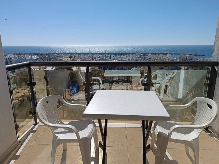 Apartment  for temporary rent in Benalmádena, Malaga 1