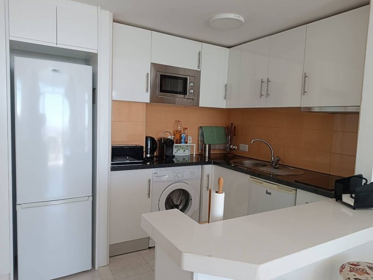 Apartment  for temporary rent in Benalmádena, Malaga 12
