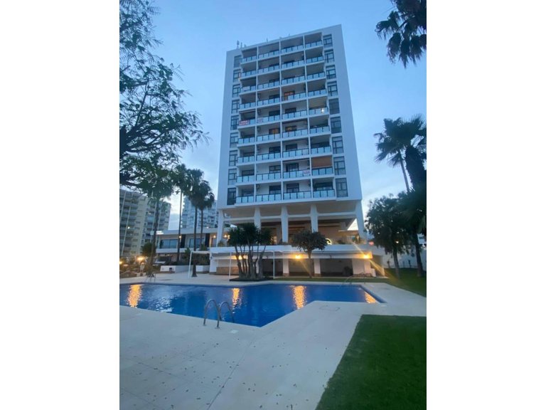 Apartment  for temporary rent in Benalmádena, Malaga 7