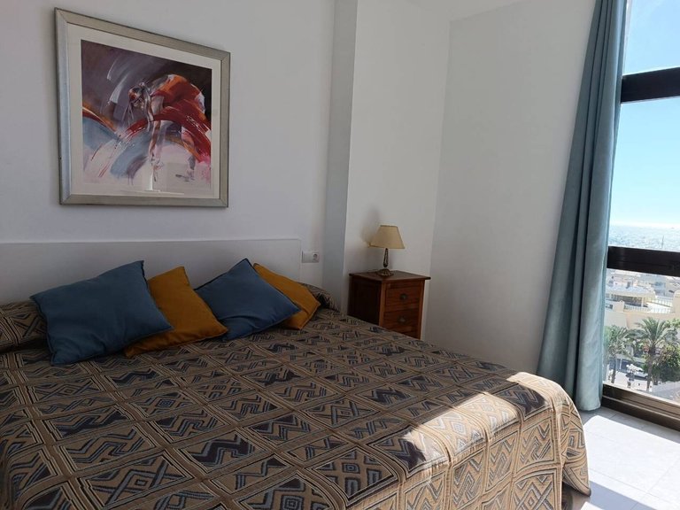 Apartment  for temporary rent in Benalmádena, Malaga 15