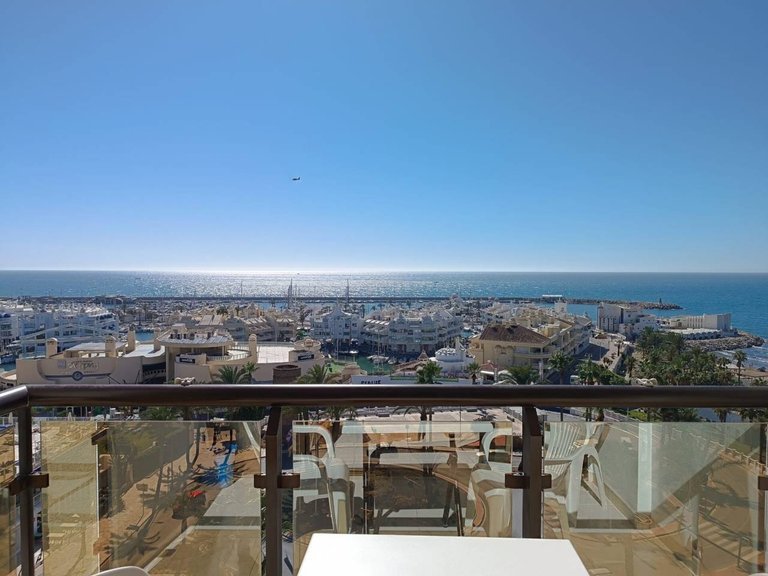 Apartment  for temporary rent in Benalmádena, Malaga 13
