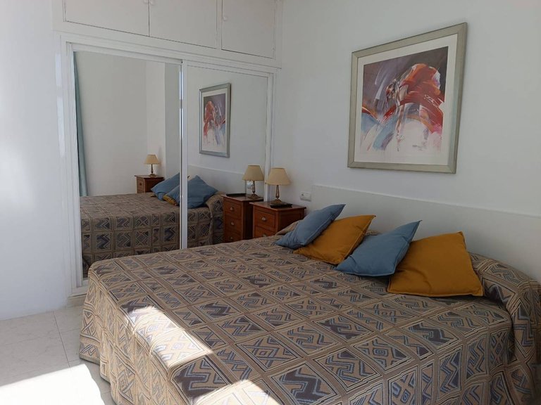 Apartment  for temporary rent in Benalmádena, Malaga 11