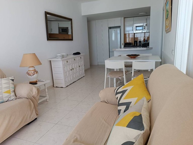 Apartment  for temporary rent in Benalmádena, Malaga 2