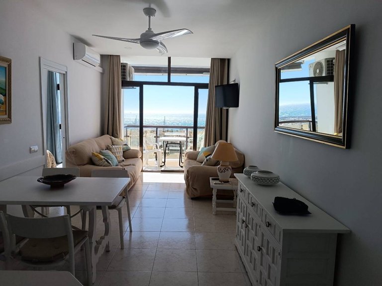 Apartment  for temporary rent in Benalmádena, Malaga 16