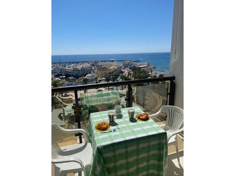 Apartment  for temporary rent in Benalmádena, Malaga 9