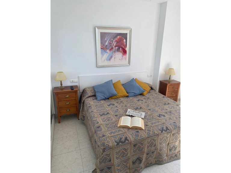 Apartment  for temporary rent in Benalmádena, Malaga 4