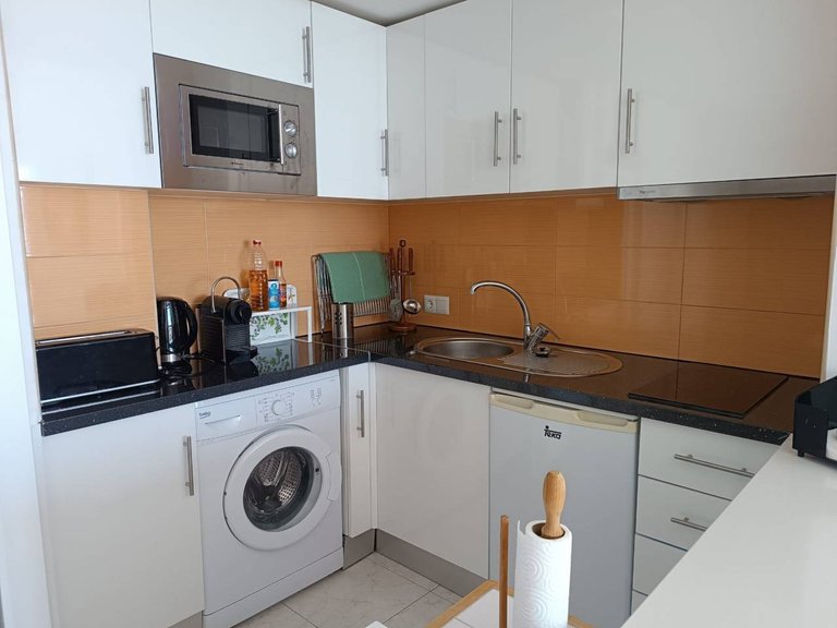 Apartment  for temporary rent in Benalmádena, Malaga 3