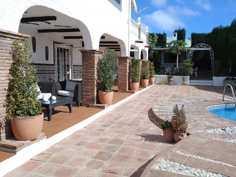 Villa  for sale in Benalmádena, Malaga 42