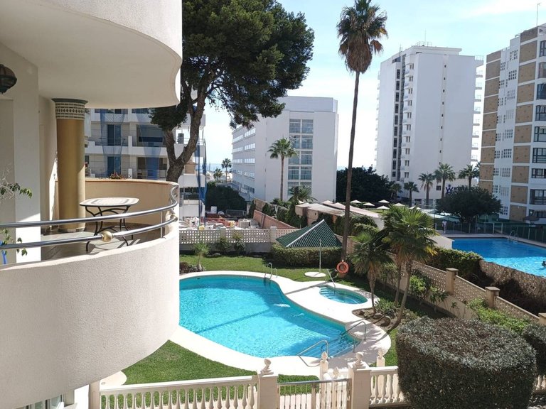 Apartment  for rent in Benalmádena, Malaga 1