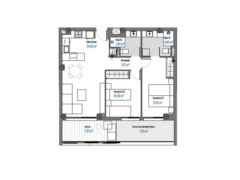 Apartment  for sale in Torremolinos, Malaga 19
