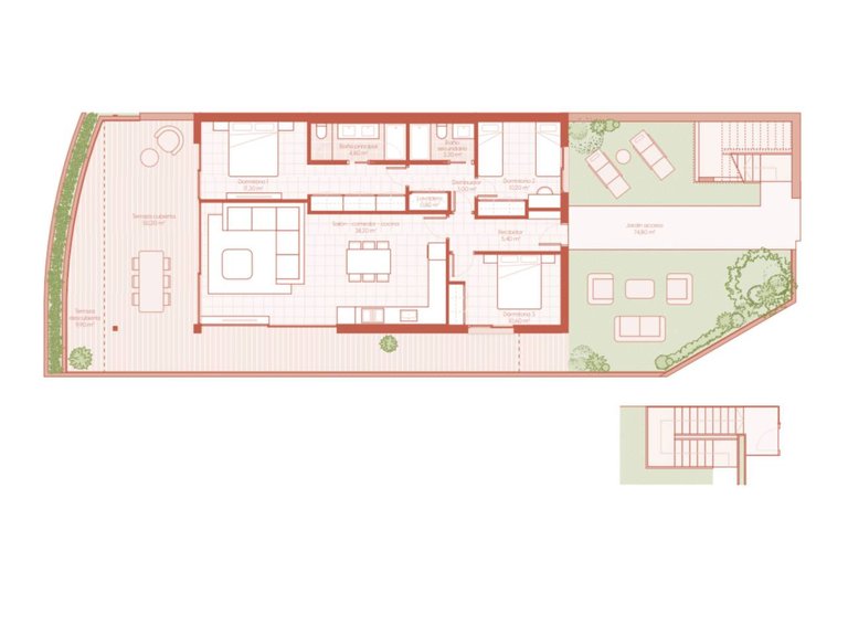 Apartment  for sale in Benalmádena, Malaga 13