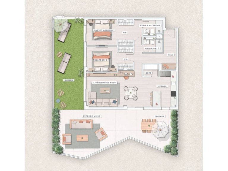 Apartment  for sale in Fuengirola, Malaga 16