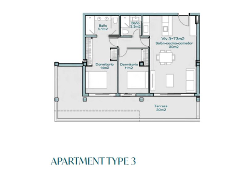 Apartment  for sale in Benalmádena, Malaga 12