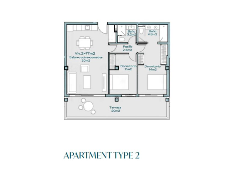 Apartment  for sale in Benalmádena, Malaga 11