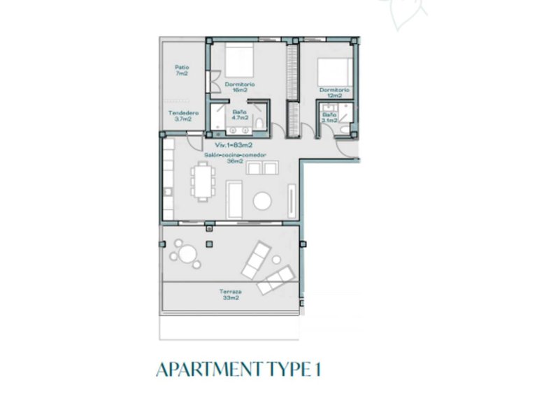 Apartment  for sale in Benalmádena, Malaga 10