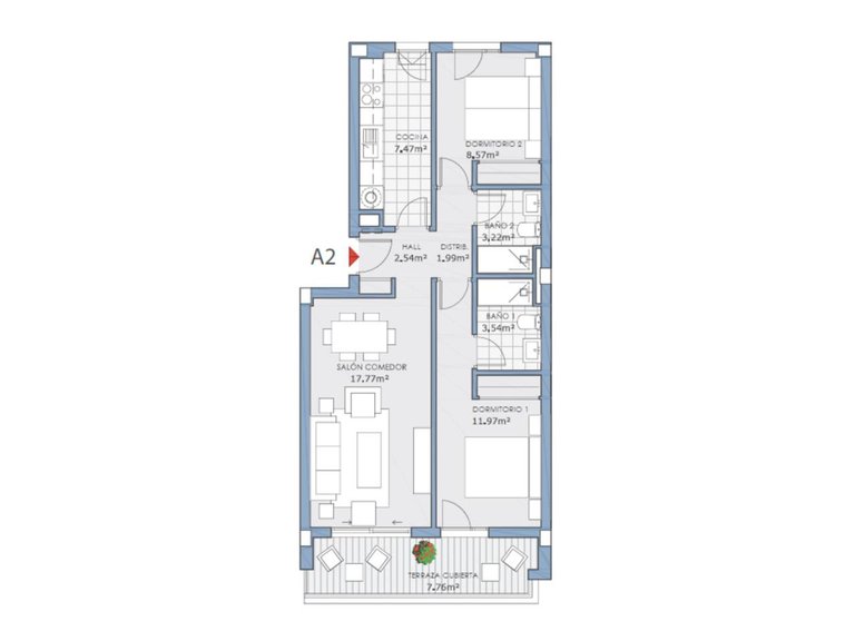 Apartment  for sale in Mijas, Malaga 30