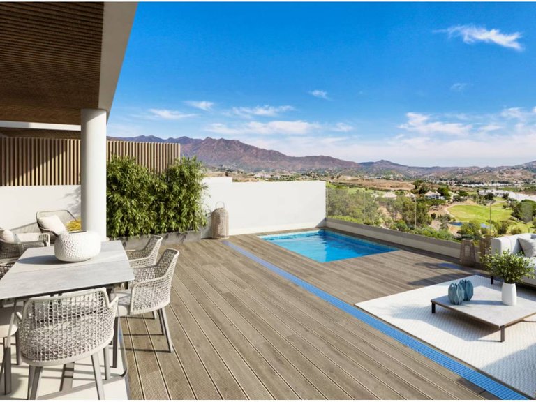 Apartment  for sale in Mijas, Malaga 2