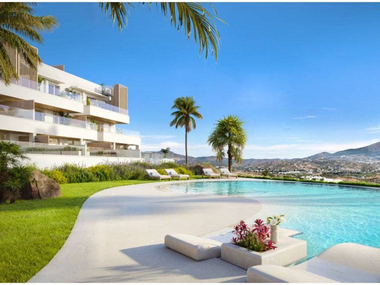 Apartment  for sale in Mijas, Malaga 1