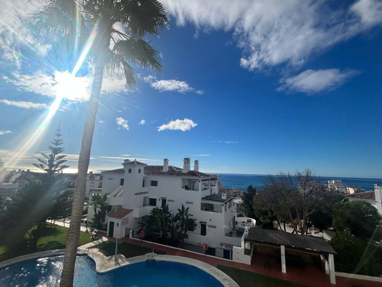 Apartment  for temporary rent in Benalmádena, Malaga 10