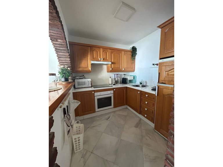 Apartment  for temporary rent in Benalmádena, Malaga 5
