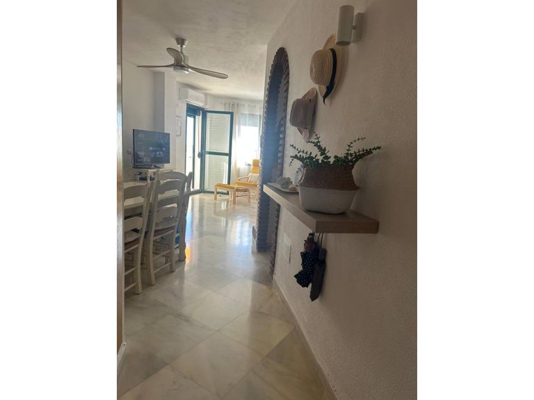Apartment  for temporary rent in Benalmádena, Malaga 13