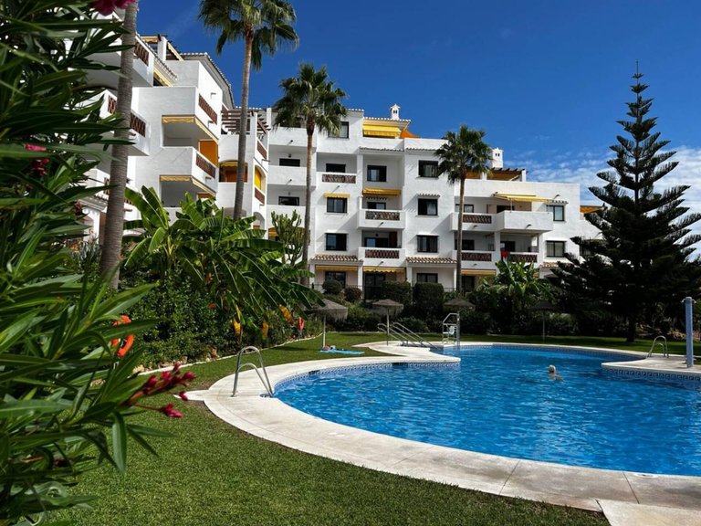 Apartment  for temporary rent in Benalmádena, Malaga 2