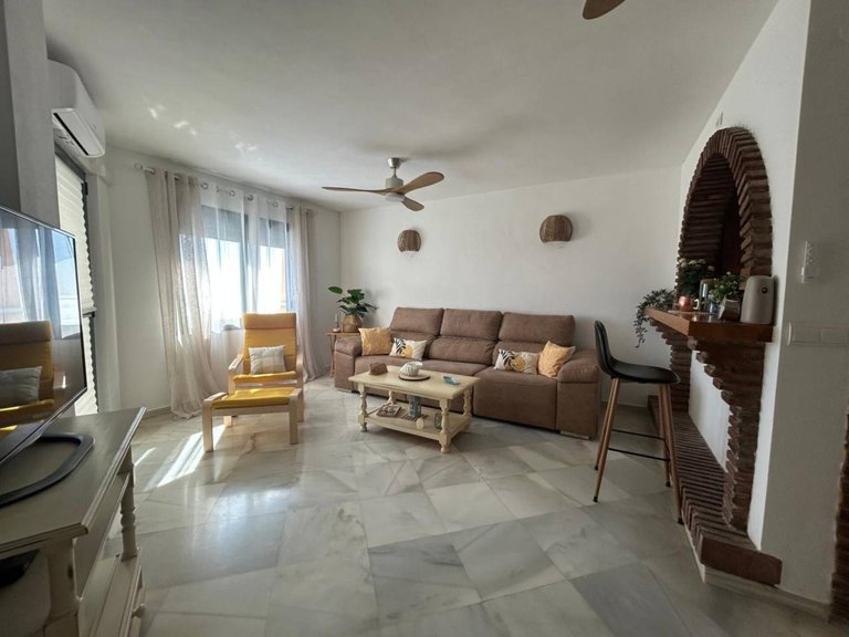 Apartment  for temporary rent in Benalmádena, Malaga 4