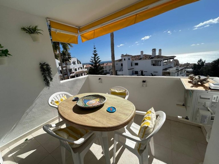 Apartment  for temporary rent in Benalmádena, Malaga 12