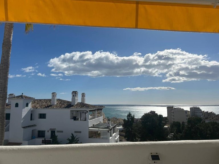 Apartment  for temporary rent in Benalmádena, Malaga 1