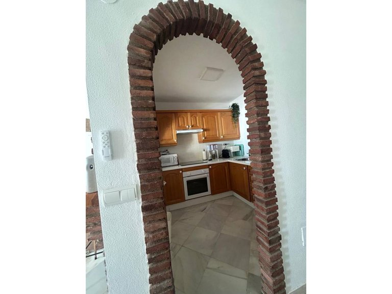 Apartment  for temporary rent in Benalmádena, Malaga 18