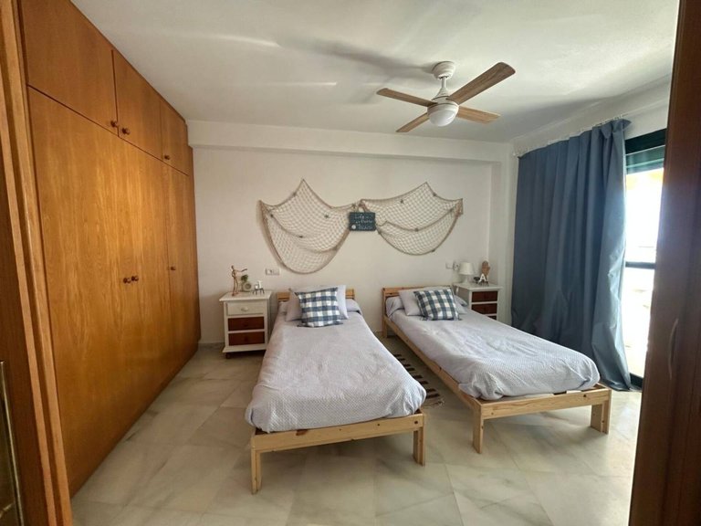 Apartment  for temporary rent in Benalmádena, Malaga 7