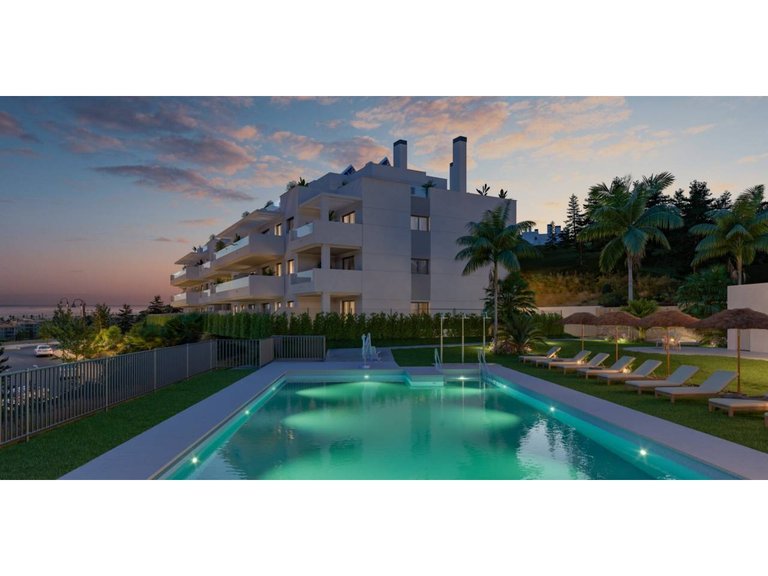 Apartment  for sale in Mijas, Malaga 2