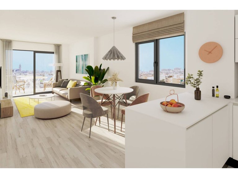 Apartment  for sale in Málaga Capital, Malaga 12