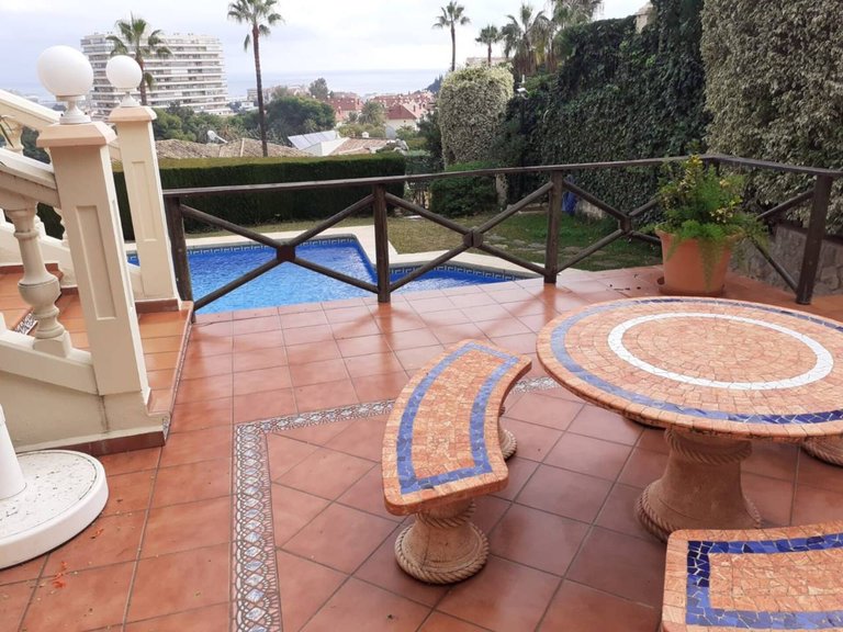 Villa  for sale in Benalmádena, Malaga 19