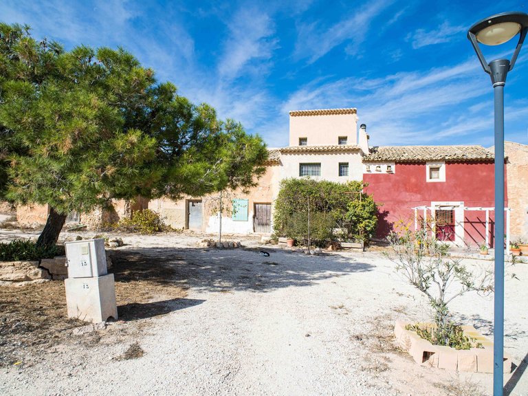 Town House for Sale in Casas Pastor, Alicante 48