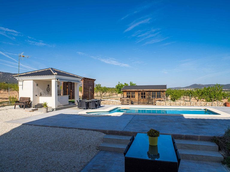 Villa for Sale in Lel, Alicante 17