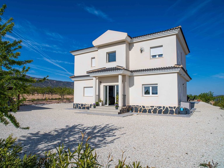 Villa for Sale in Lel, Alicante 25