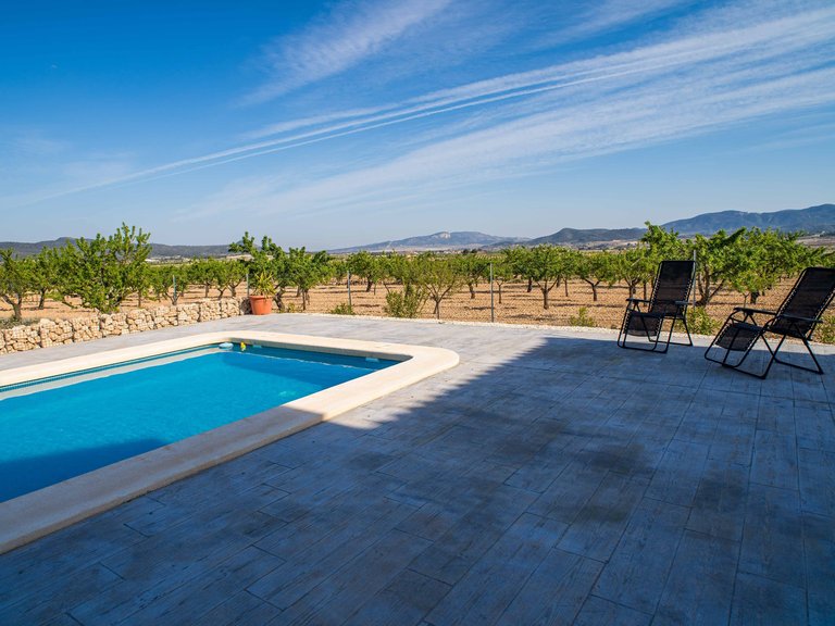 Villa for Sale in Lel, Alicante 22