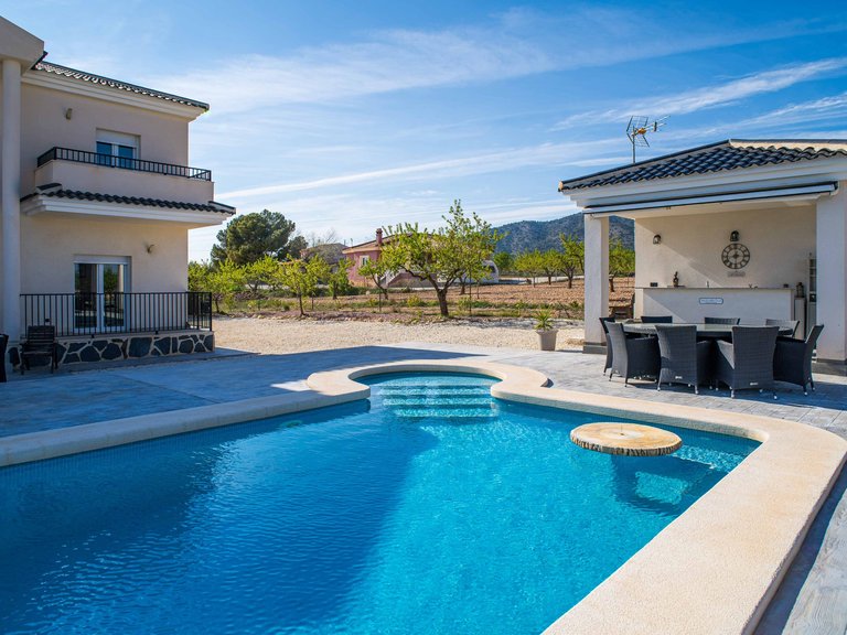 Villa for Sale in Lel, Alicante 15