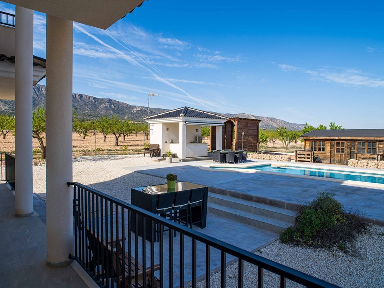Villa for Sale in Lel, Alicante 23
