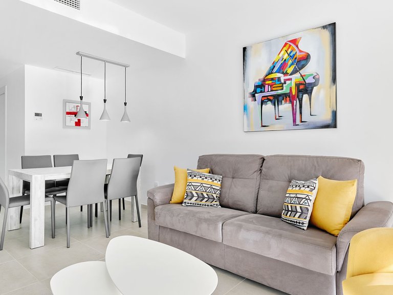 Apartment for Sale in Costa Blanca Orihuela Costa, Alicante 15