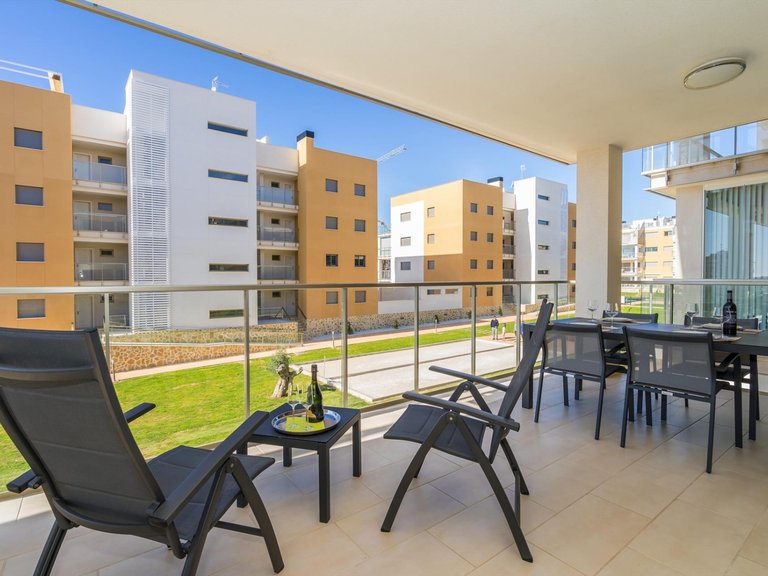 Apartment for Sale in Costa Blanca Orihuela Costa, Alicante 3