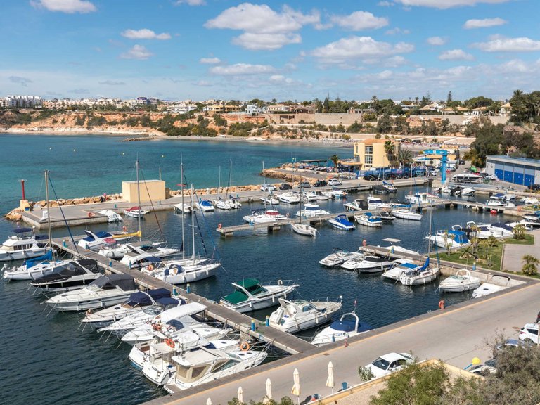 Town House for Sale in Costa Blanca Orihuela Costa, Alicante 35