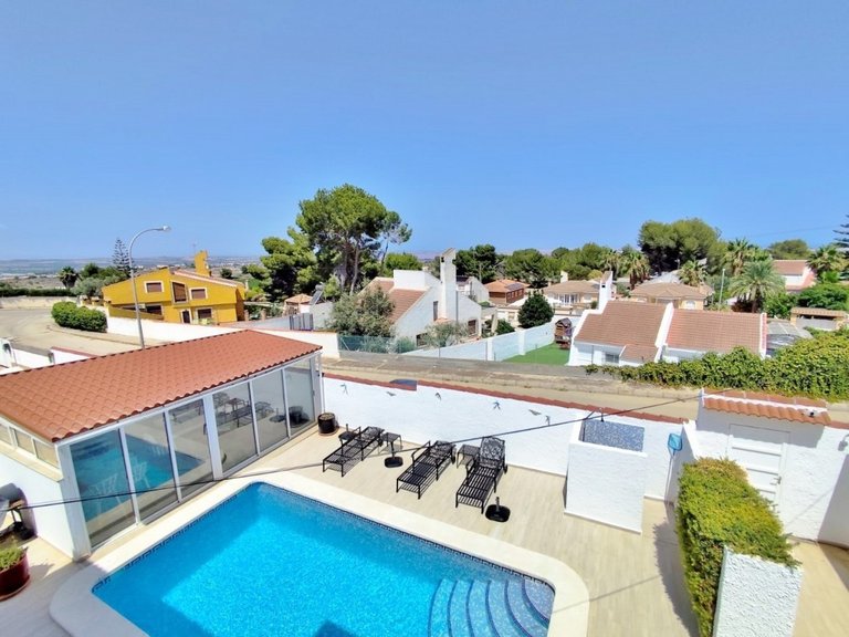 Villa for Sale in Inland San Miguel De Salinas, Alicante 50