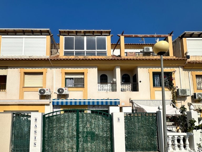 Town House for Sale in Costa Blanca Orihuela Costa, Alicante 20